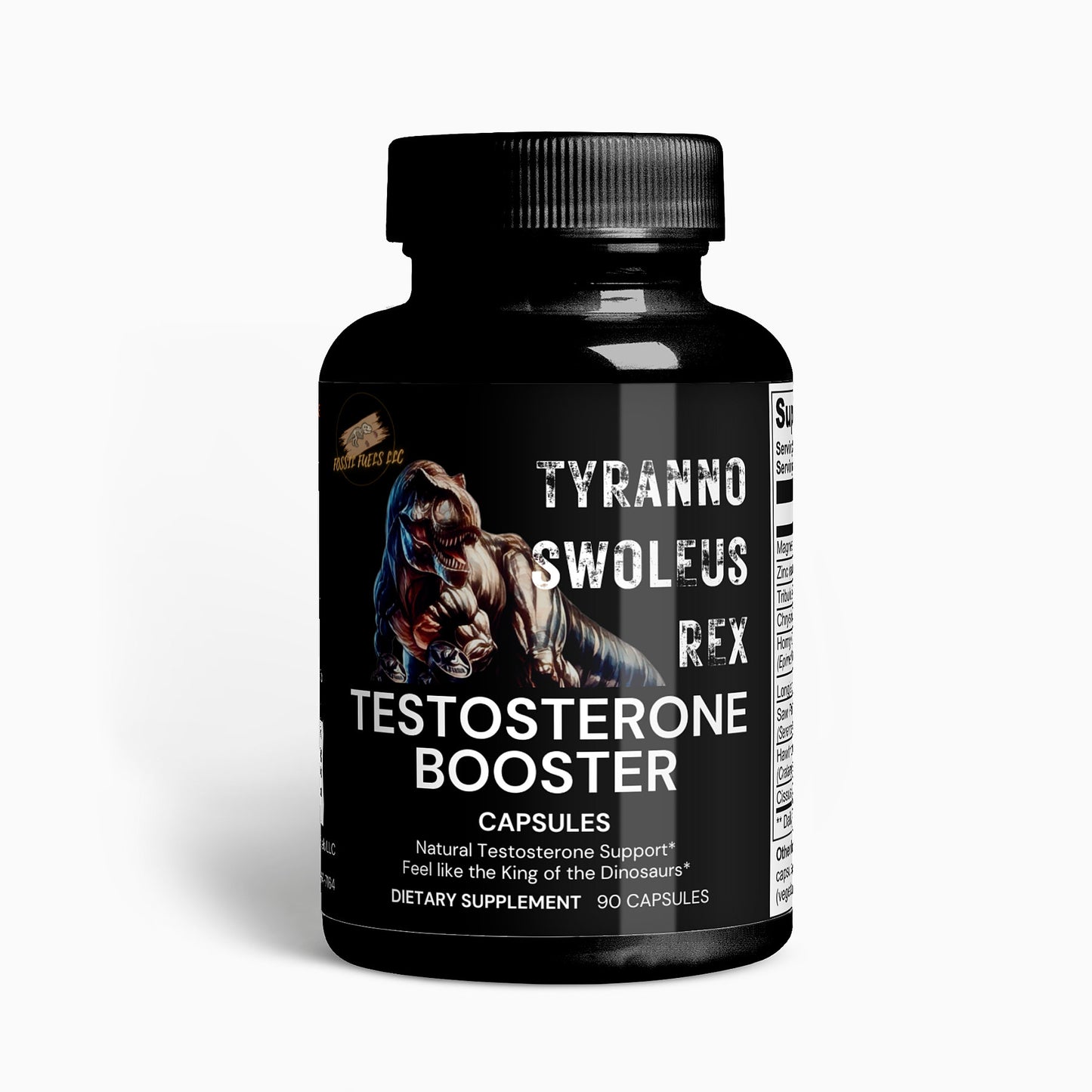 TyrannoSwoleUs Rex Testosterone Booster