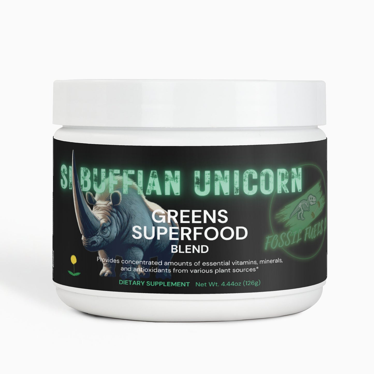 SiBuffian Unicorn Greens Superfood Blend