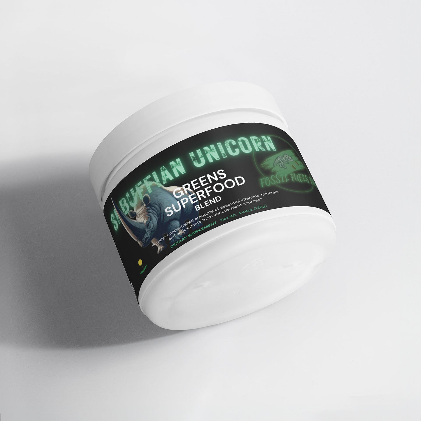 SiBuffian Unicorn Greens Superfood Blend