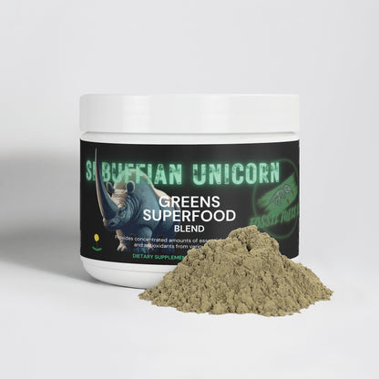 SiBuffian Unicorn Greens Superfood Blend
