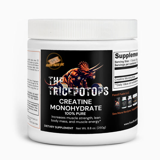 TricepoTops Creatine Monohydrate