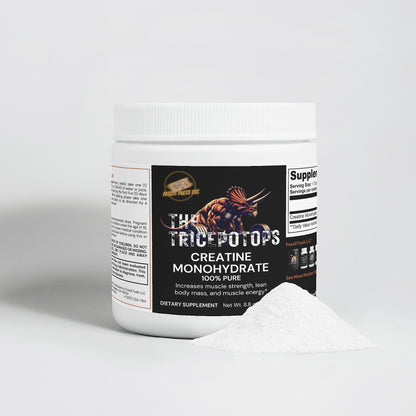 TricepoTops Creatine Monohydrate