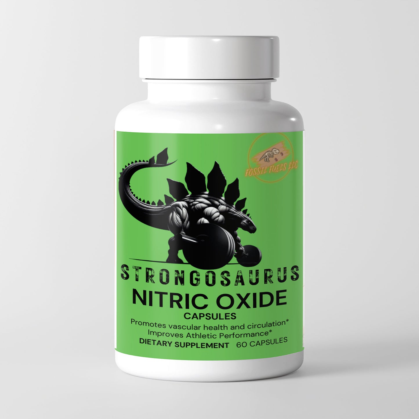 Strongosaurus Nitric Oxide