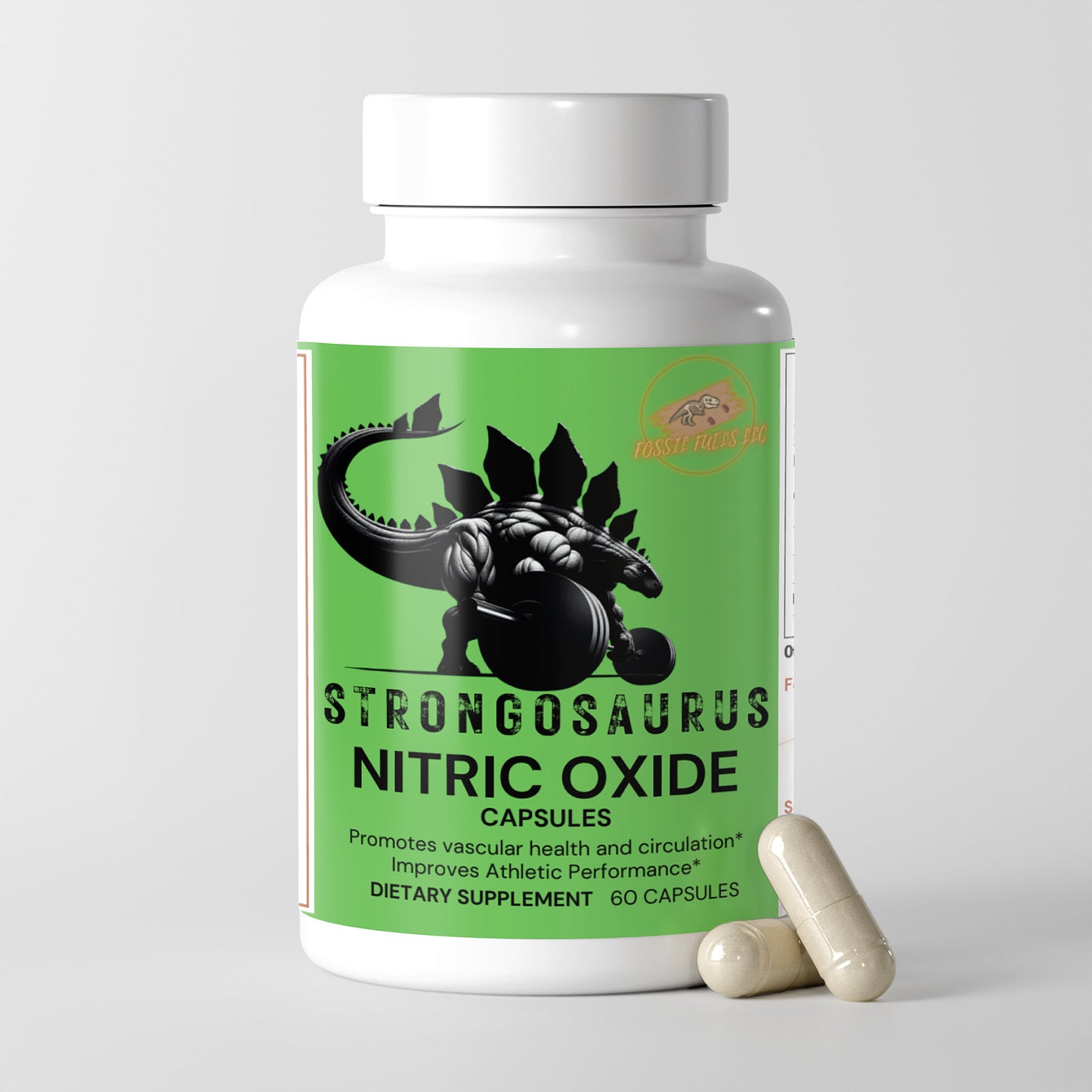 Strongosaurus Nitric Oxide