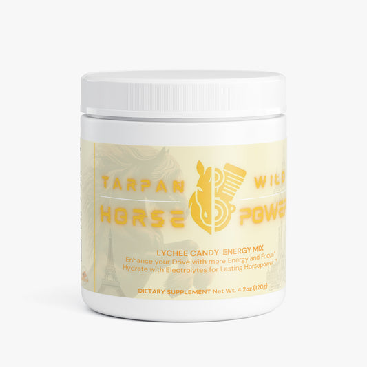 Horse Power Energy Mix: Tarpan Wild Horse (Yuzu)