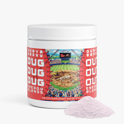 Dugout Guava Berry Energy Blend
