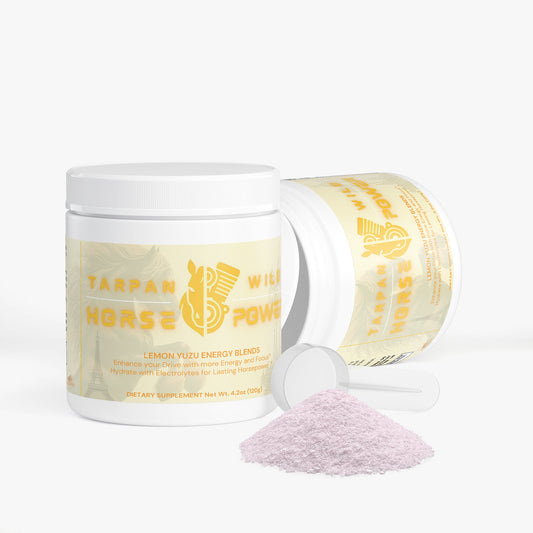 Horse Power Energy Mix: Tarpan Wild Horse (Yuzu)