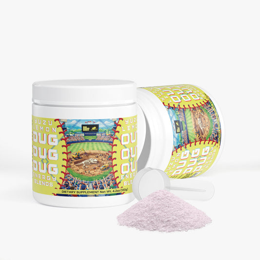 Dugout Yuzu Lemon Energy Blend