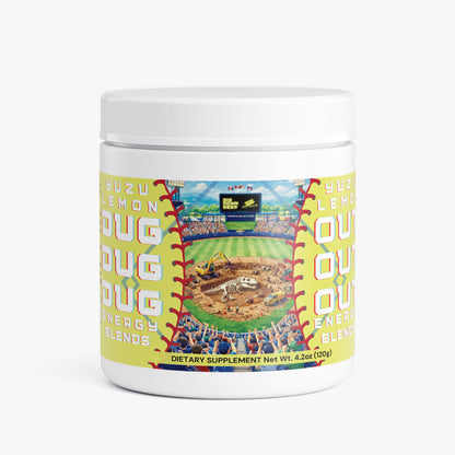 Dugout Yuzu Lemon Energy Blend