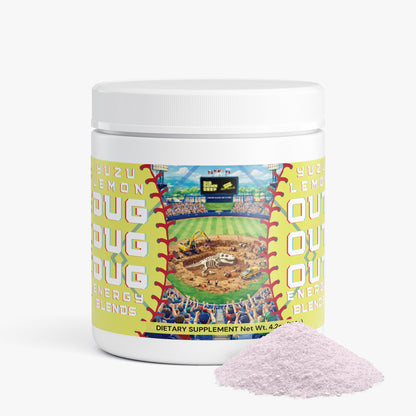 Dugout Yuzu Lemon Energy Blend