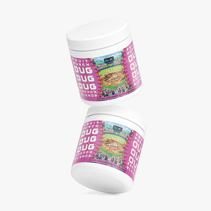 Dugout Fruit Punch Energy Blend