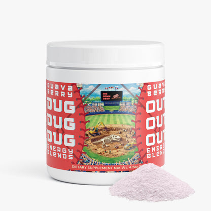 Dugout Guava Berry Energy Blend