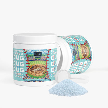 Dugout Cotton Candy Energy Blend