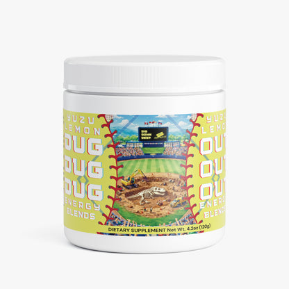 Dugout Yuzu Lemon Energy Blend