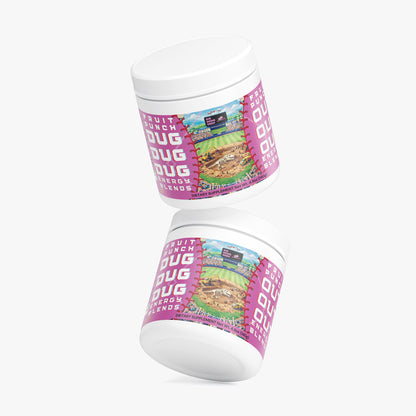 Dugout Fruit Punch Energy Blend