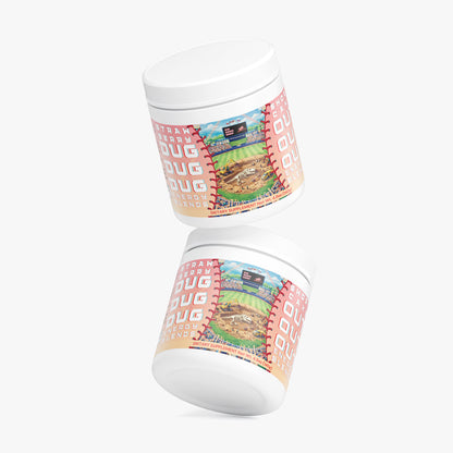 Dugout Strawberry Shortcake Energy Blend