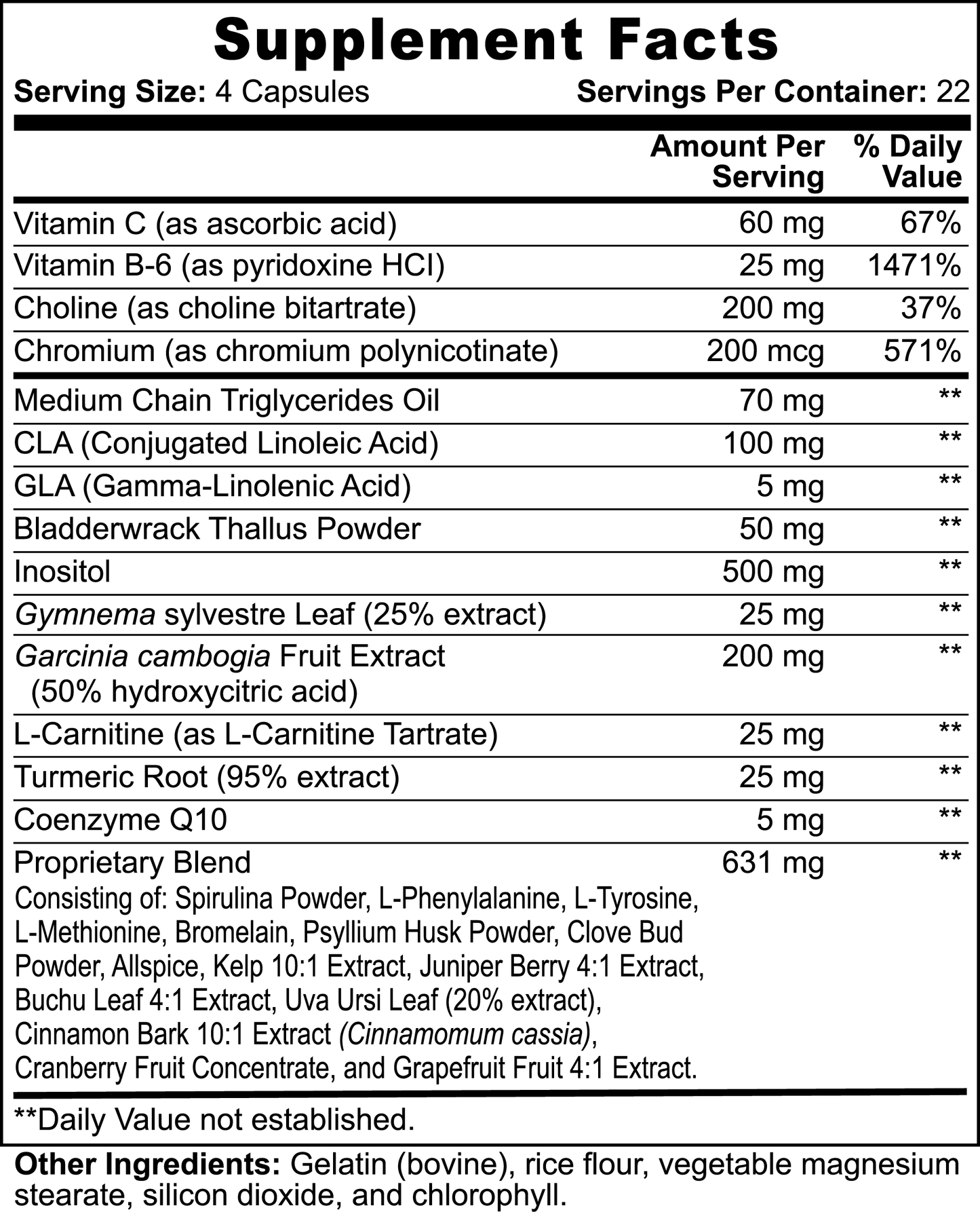 VelociRippedTor Super Fat Burner with MCT